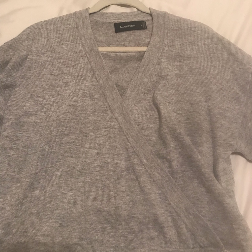 Mink pink Sweater